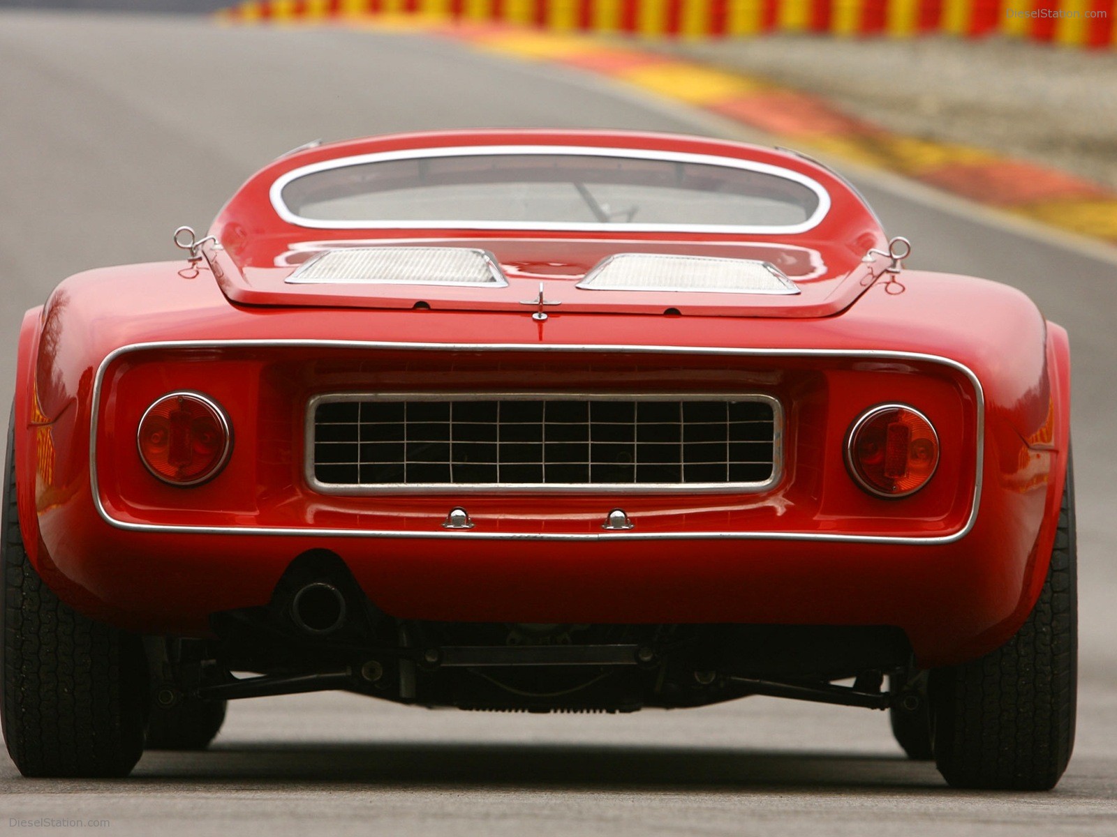 Cool Car Post: Condor Aguzzoli